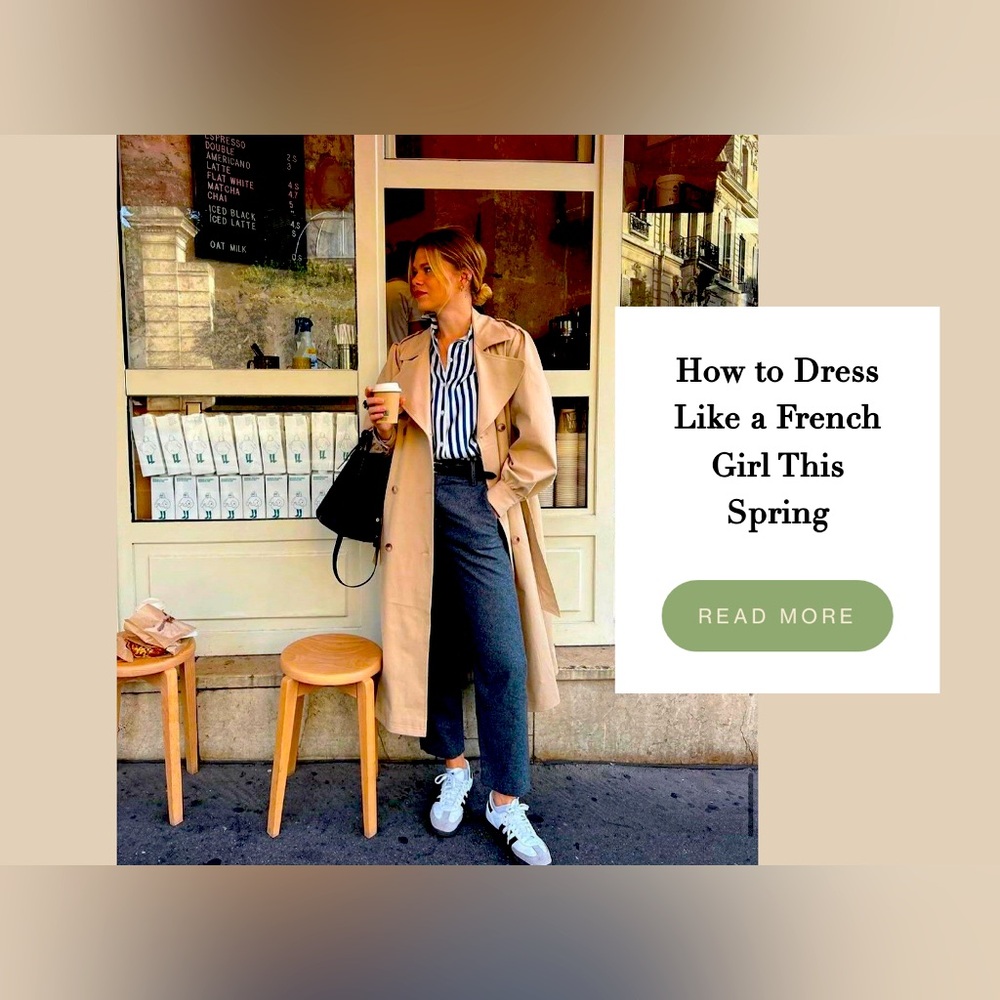 COPY - Spring Tops Giveaway